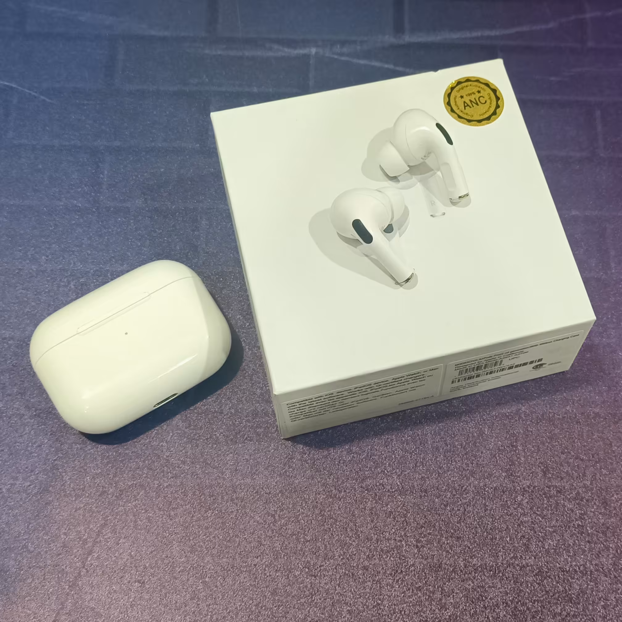 ایرپاد پرو طرح اپل ANC دار (های کپی.ارسال رایگان)