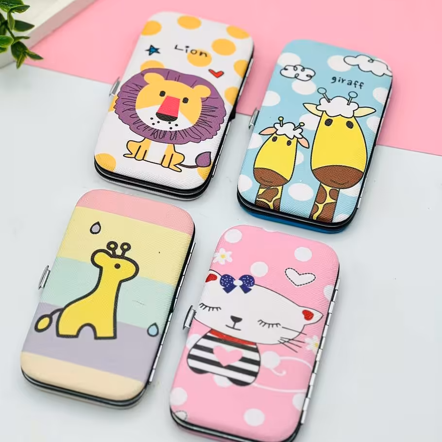 ست مانیکور7تکه فانتزی