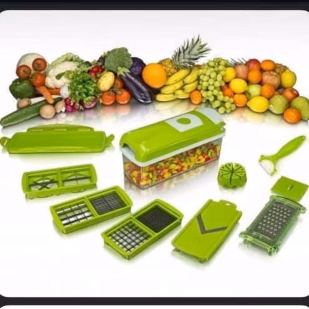 رنده 13 کاره مخزن دار نایسر دایسر با کیفیت عالی 