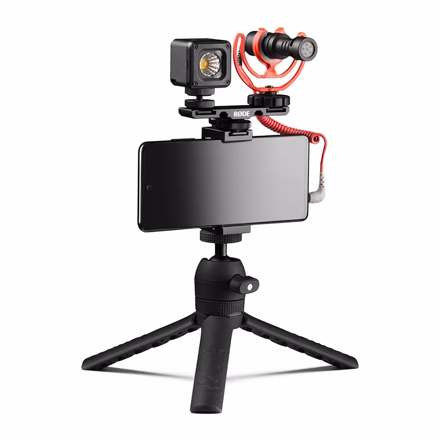 میکروفون موبایل رود Vlogger Kit Universal