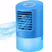 کولر مینی  رو میزی قابل حمل