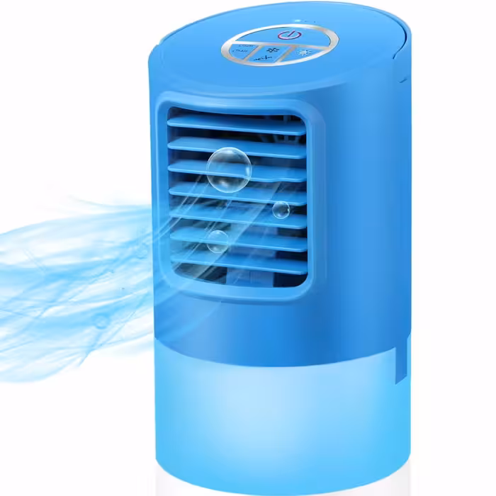 کولر مینی  رو میزی قابل حمل