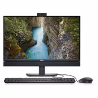خرید و قیمت کامپیوتر آل این وان اچ پی 23.8 اینچی مدل Dell OptiPlex 24 7410 i5 8GB RAM 512GB SSD Intel UHD Graphic