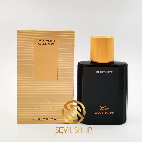 ادکلن دیویدوف زینو مردانه DAVIDOFF Zino | اورجینال سوئیسی _ حجم 125میل