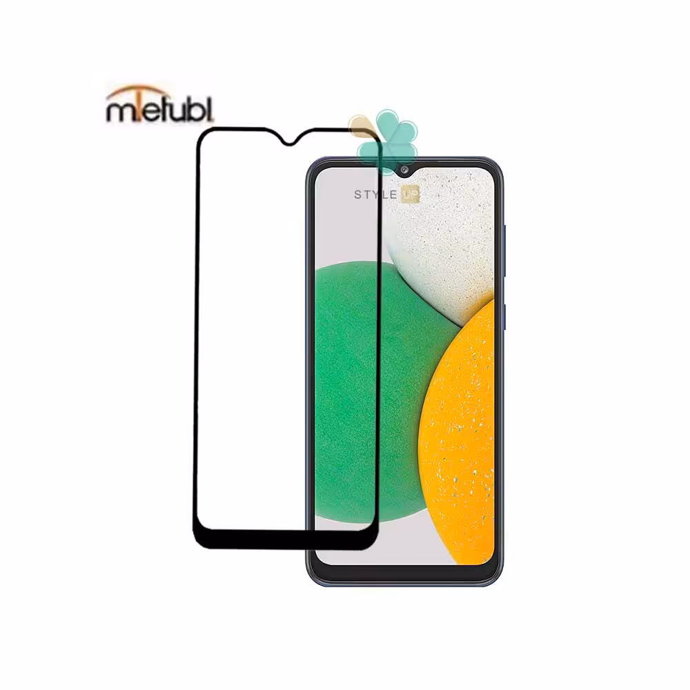 گلس محافظ صفحه میتوبل گوشی سامسونگ Samsung A03 Core مدل Anti static