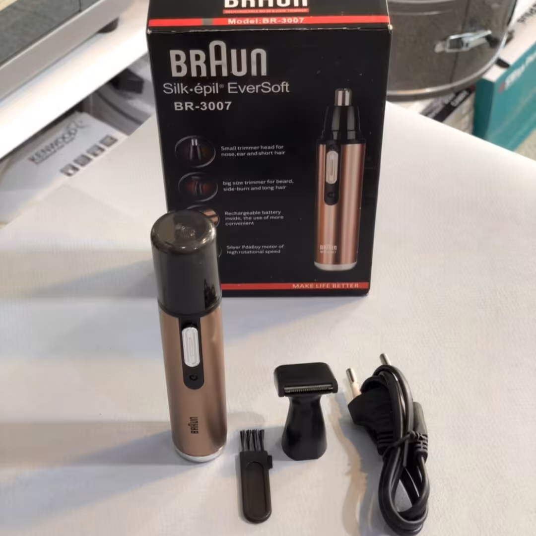 موزن گوش و بینی بران*هزینه ارسال پس کرایه*