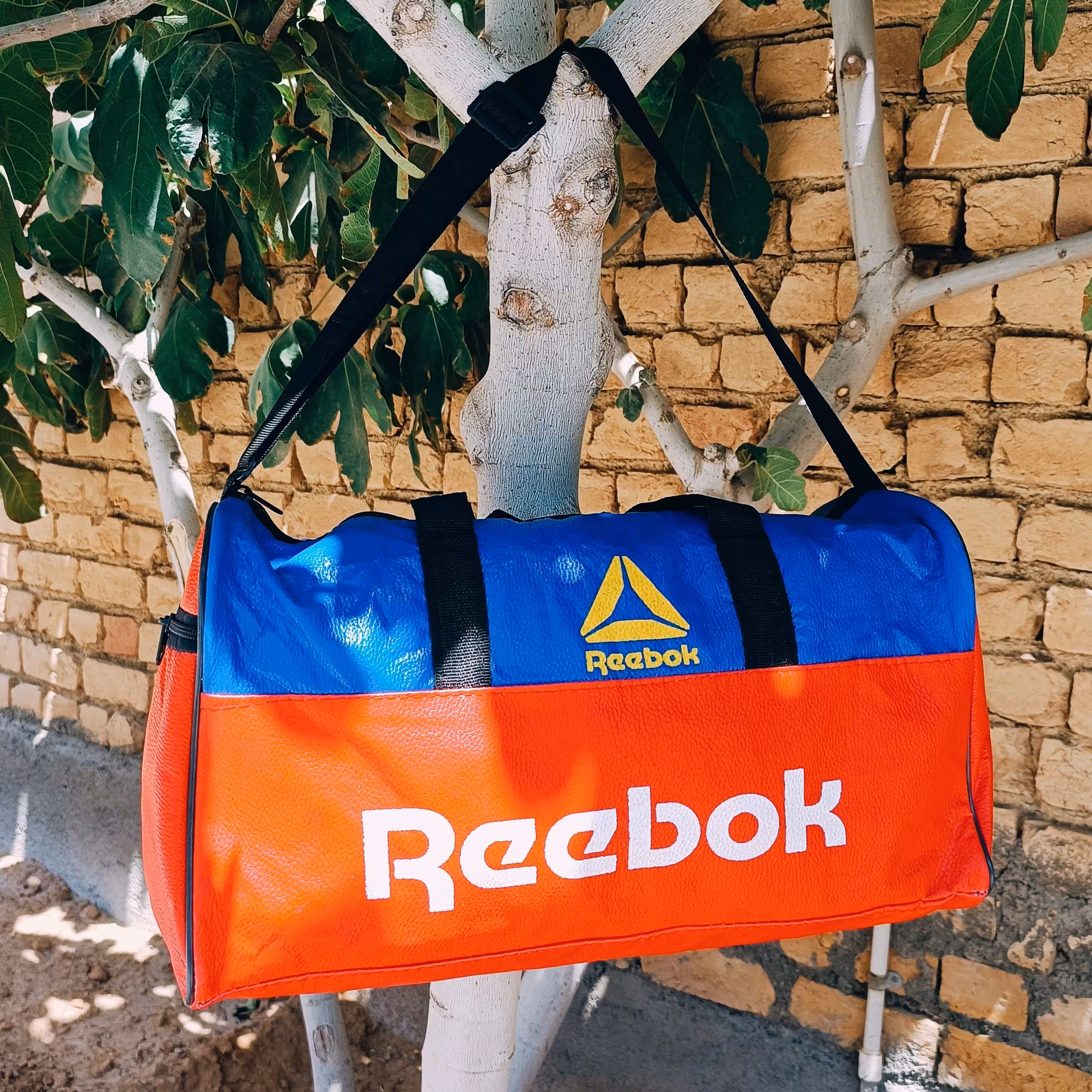 ساک ورزشی مدل اسپرت (دو رنگ)