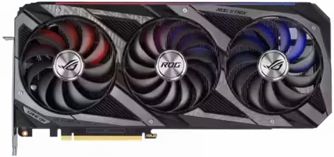 کارت گرافیک  ASUS مدل  ROG-STRIX-RTX3060TI-O8G-V2-GAMING OC Edition