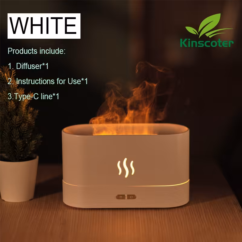 بخور و رطوبت ساز آتشی