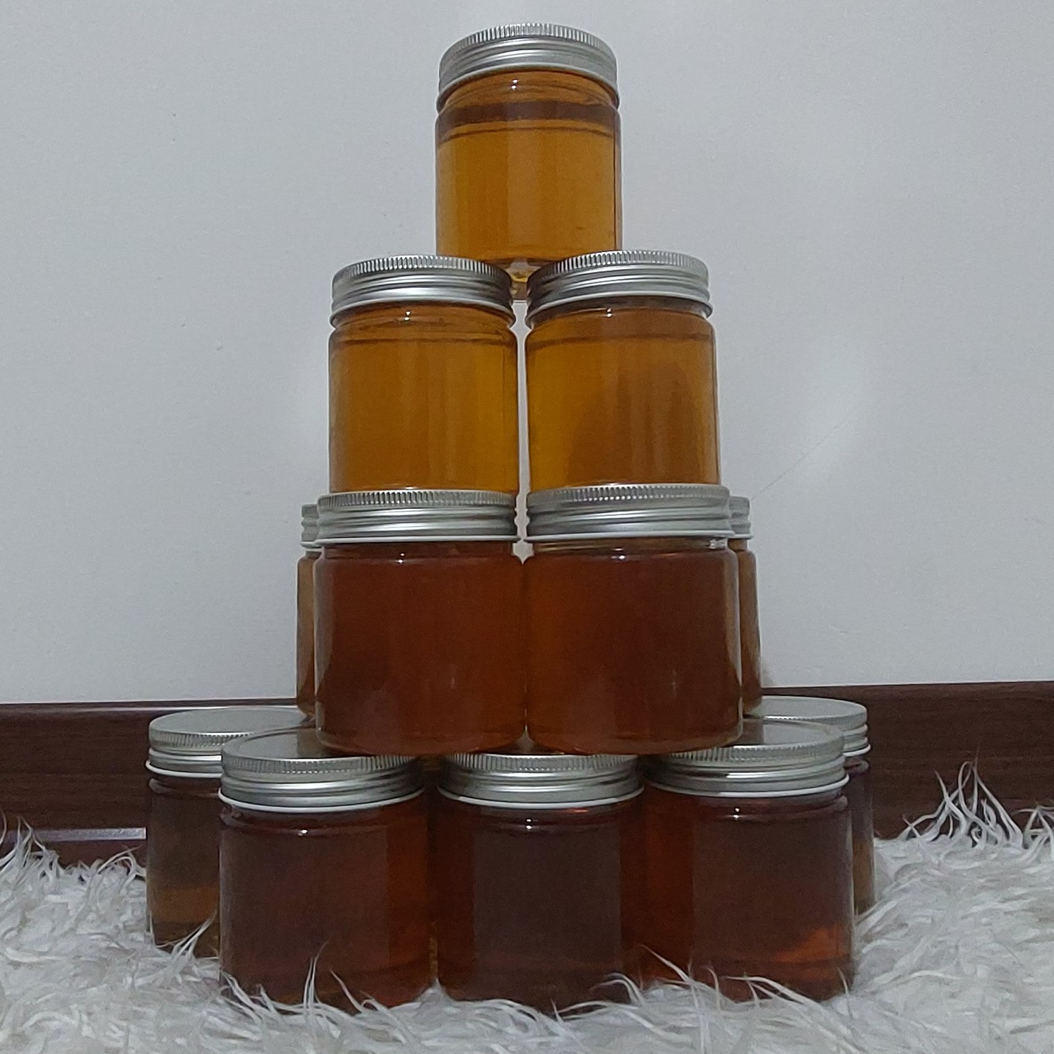 عسل تغذیه (420گرمی)