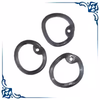 واشر پلاک شهدا،انعطاف پذیر،سبک(بصورت تکی)