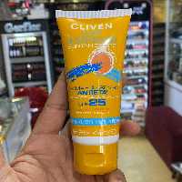 ضد آفتاب ضد چروک SPF 25 کلیون