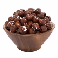 فندق شور با پوست (750 گرم )آقای آجیل