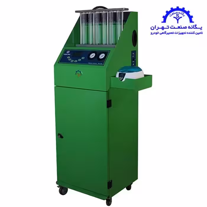 انژکتور شور 6 سیلندر پوریا صنعت 