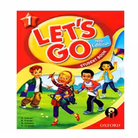  کتاب Let`s Go 1 اثر جمعی از نویسندگان انتشارات الوندپویان