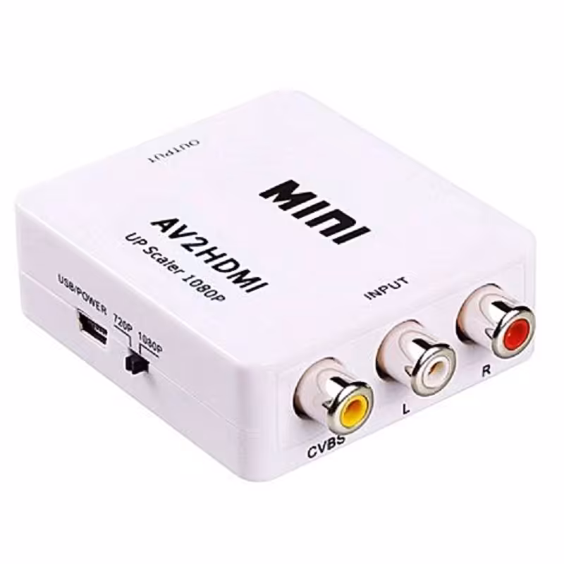 تبدیل  AV TO HDMI پی نت
