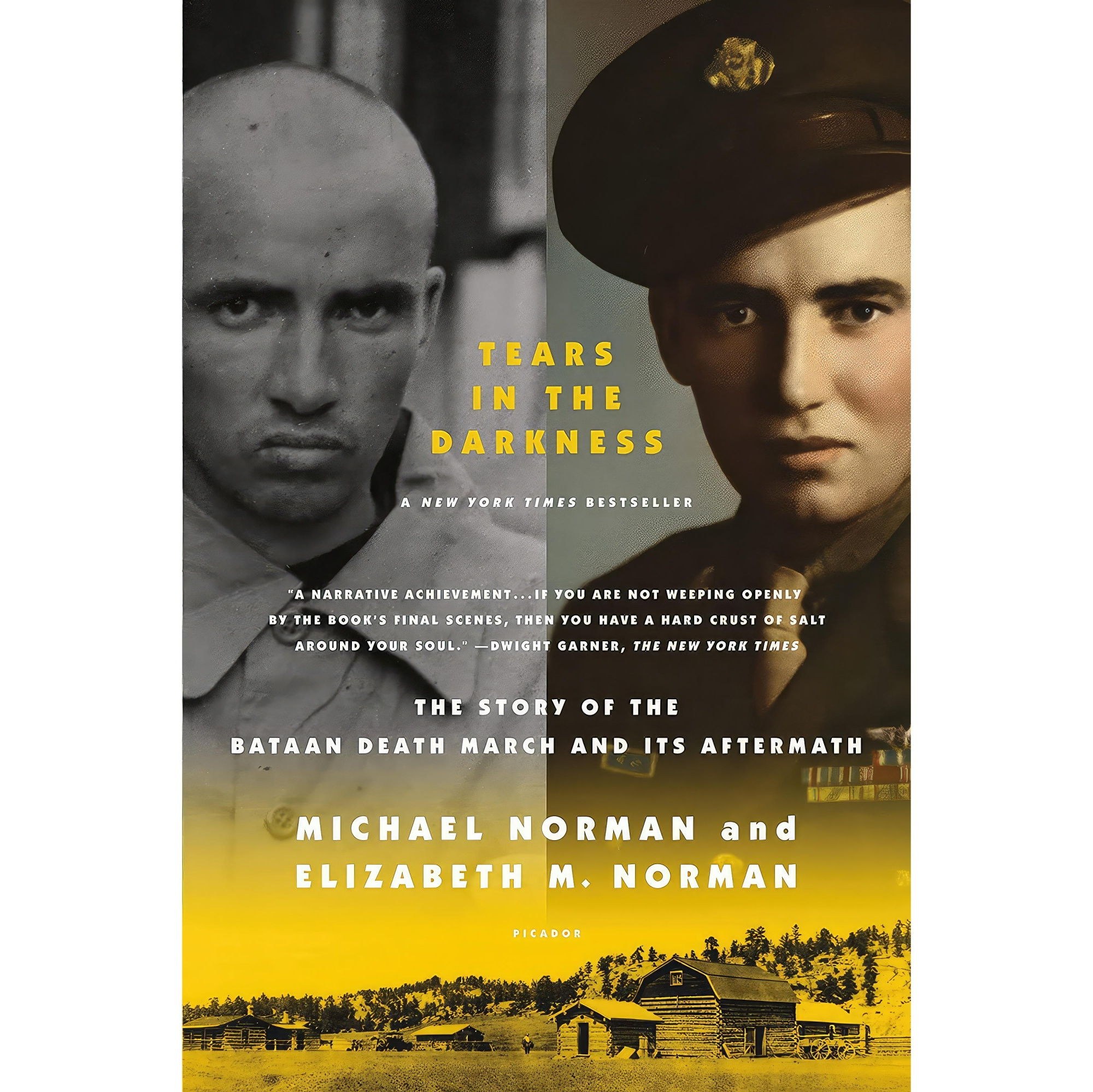کتاب زبان اصلی Tears in the Darkness اثر Michael NormanElizabeth M Norman