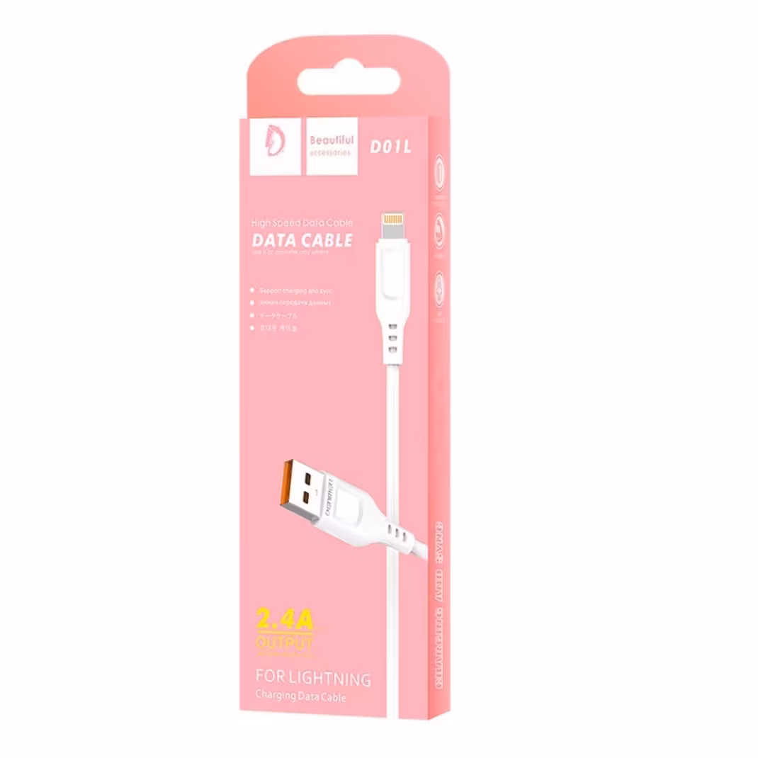 کابل آیفونی دن من