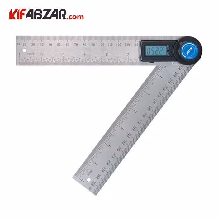 زاویه سنج دیجیتال آکاد مدل 01 008 821