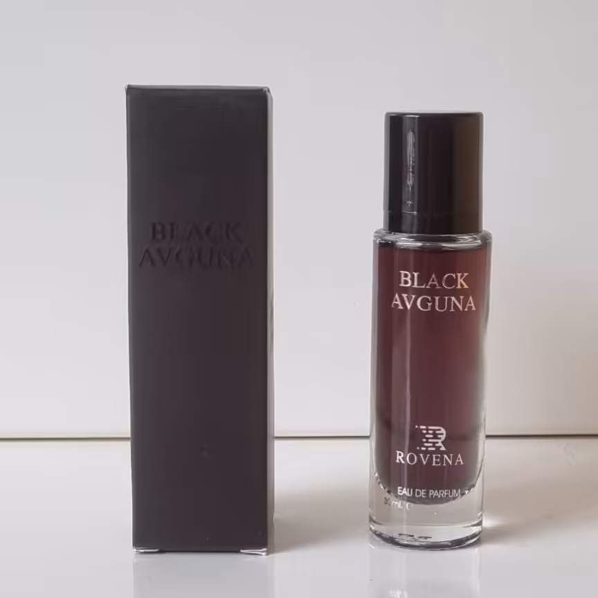 ادکلن بلک افغان روونا اصل 30میل 