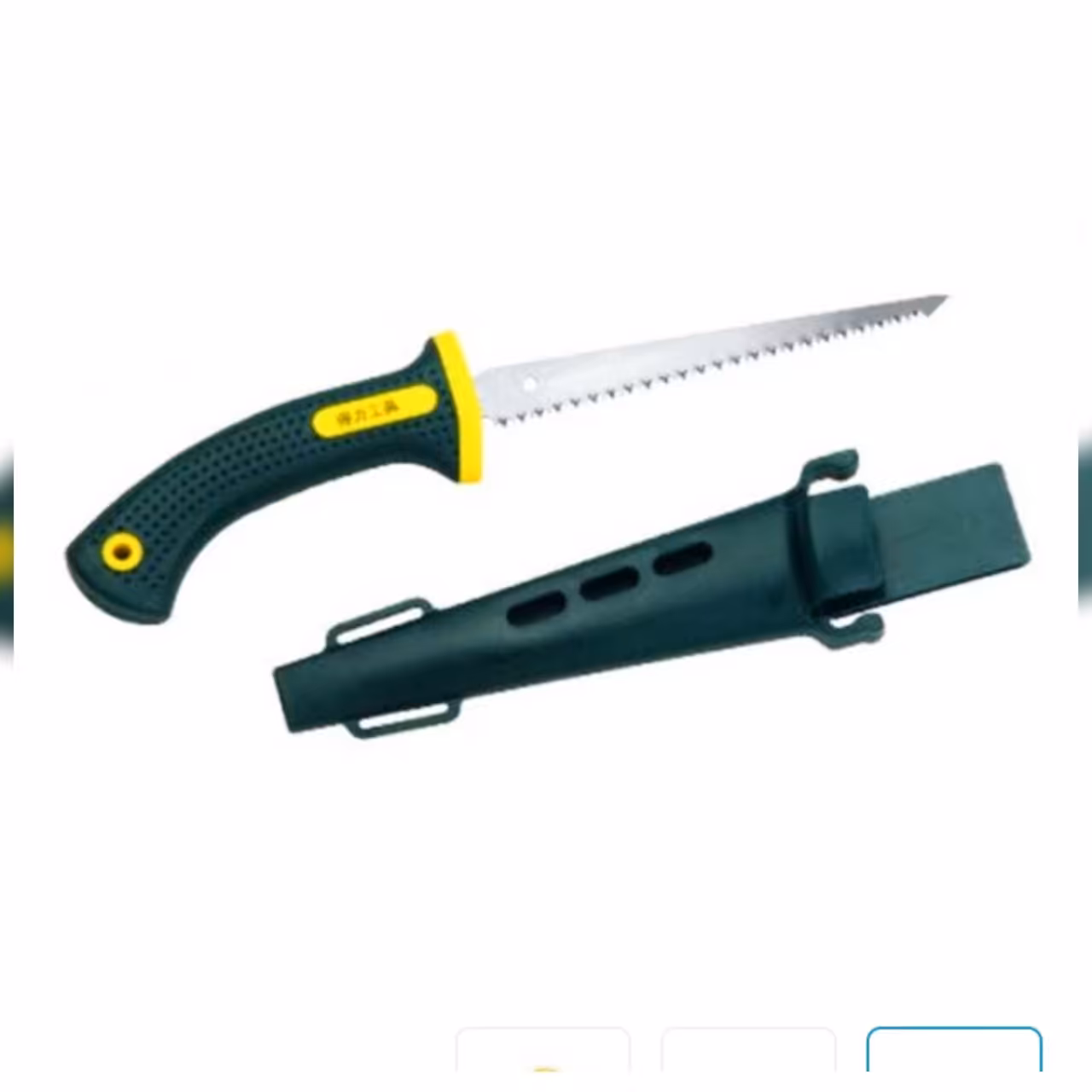 اره دستی. فوالعاد با کیفیت