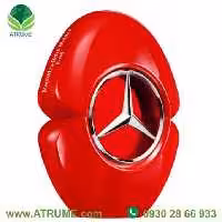 عطر ادکلن مرسدس بنز وومن این رد 90 میل زنانه