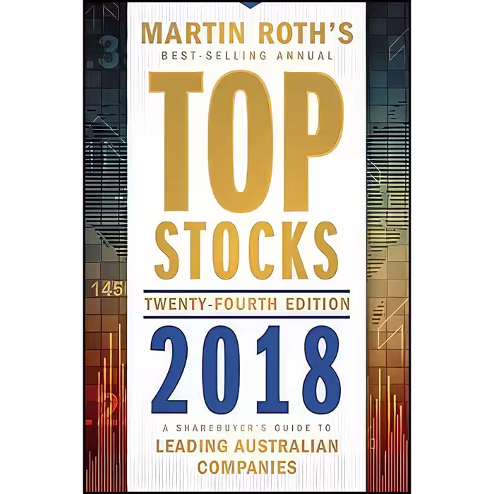 کتاب زبان اصلی Top Stocks  اثر Martin Roth