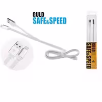 کابل آیفون SAFE SPEED چراغ دار