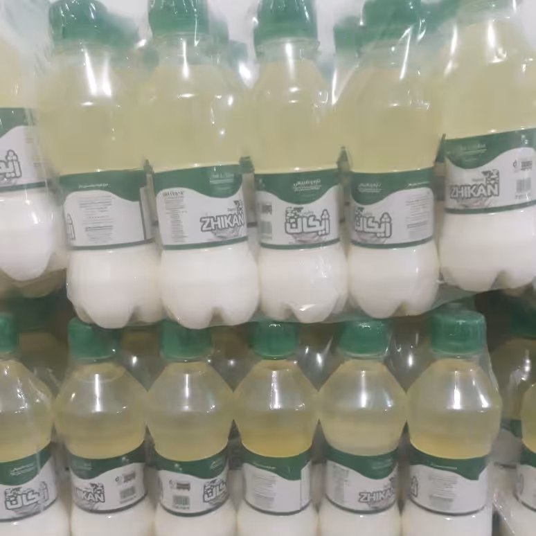 دوغ 1500 سی سی با طعم نعناع