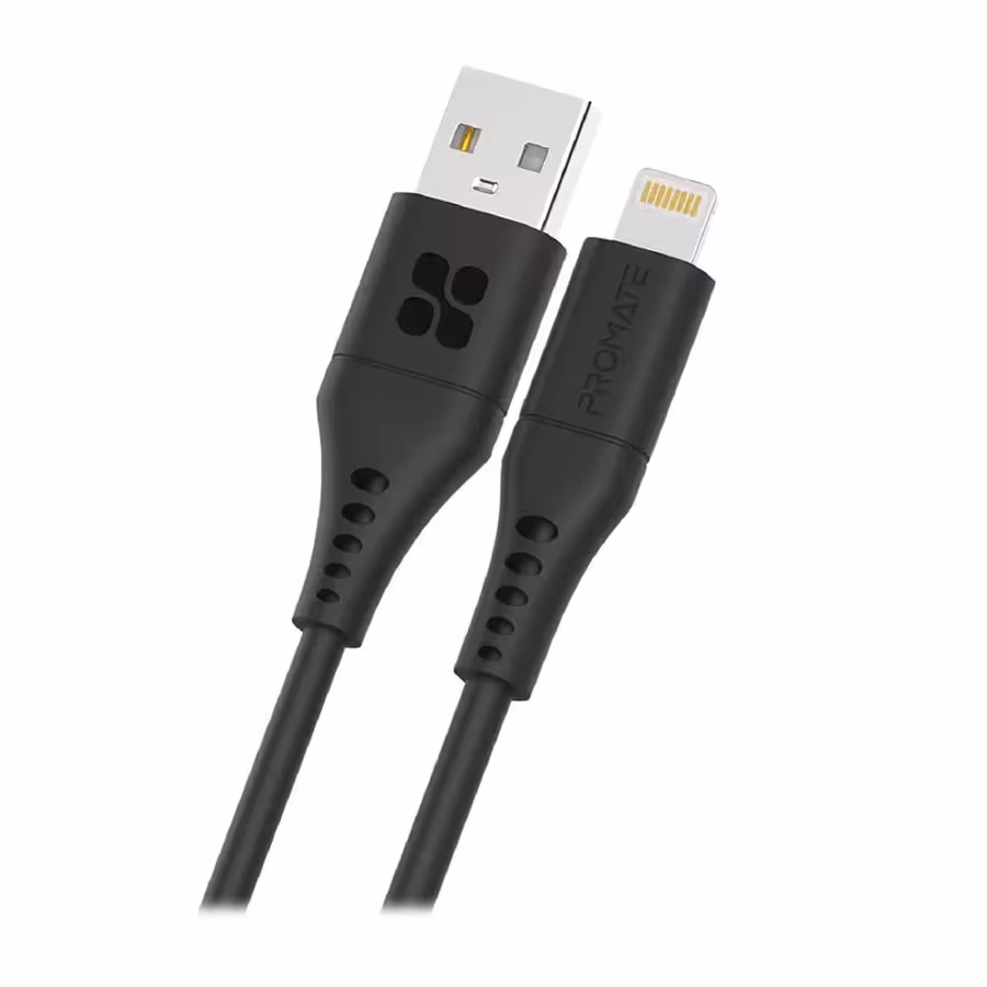 کابل 2 متری Lightning پرومیت PowerLink-Ai200