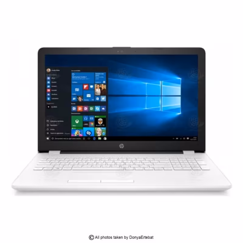 لپ تاپ HP مدل 15-bw018nf