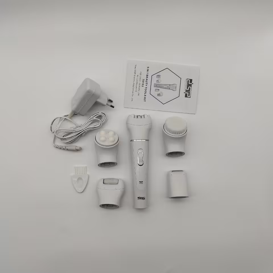 اپیلاتور پنج کاره دی اس پی مدل 70153