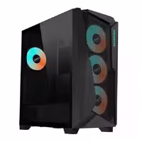 کیس گیمینگ گیگابایت Case Gigabyte C301 Glass V2