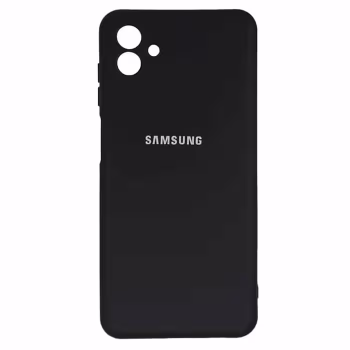 کاور سیلیکونی محافظ لنزدار مناسب برای گوشی موبایل سامسونگ مدل آ05 فایو جی | Samsung Galaxy A05 5G Silicone Cover