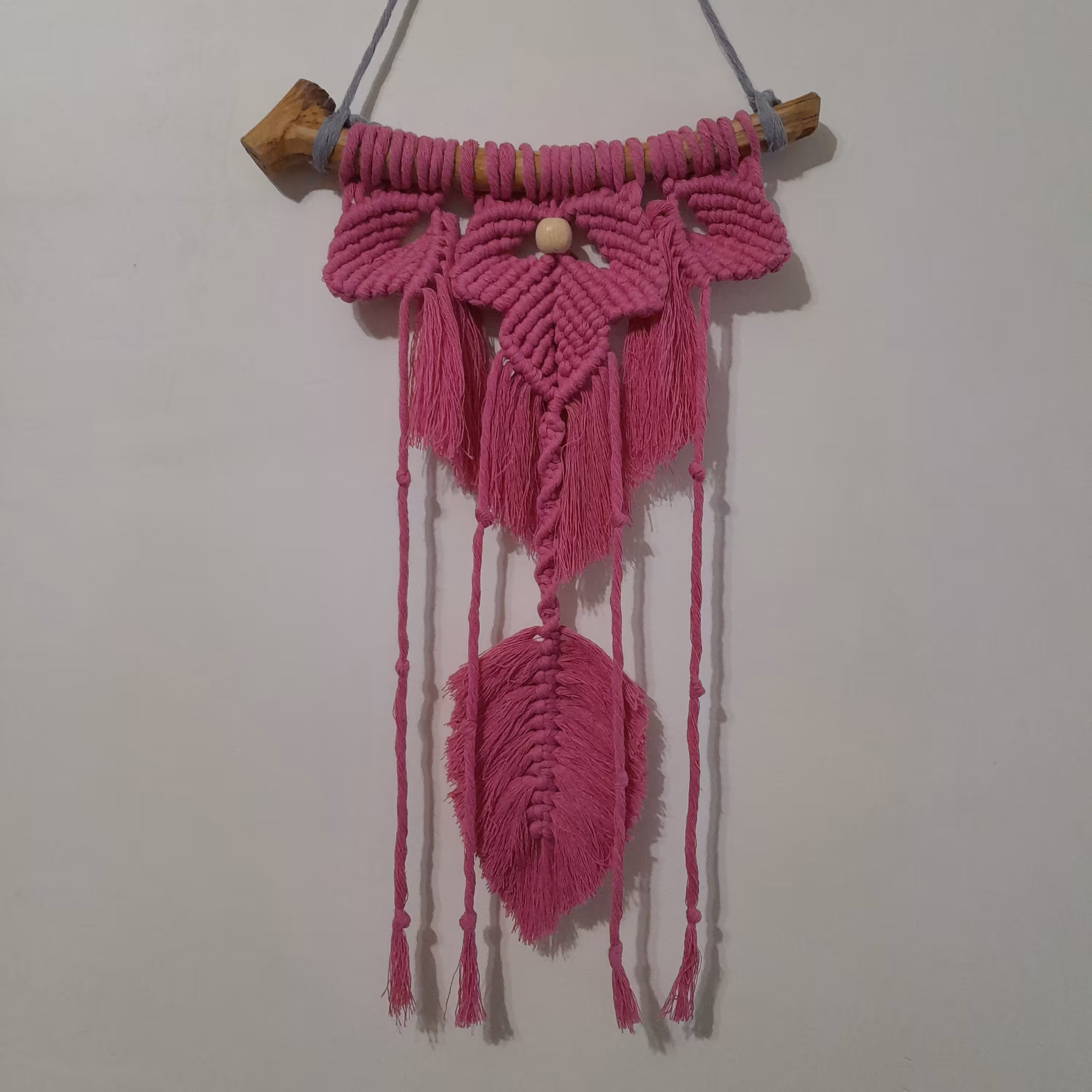 آویز مکرومه 