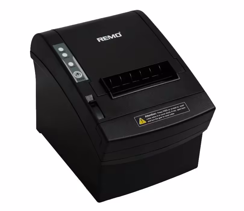 پرینتر حرارتی صدور فیش رمو مدل RP-200
