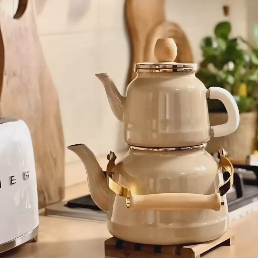 کتری قوری madam coco ترکیه