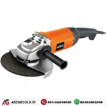 فرز آهنگری 2400 وات آاگ مدل WS24-180V