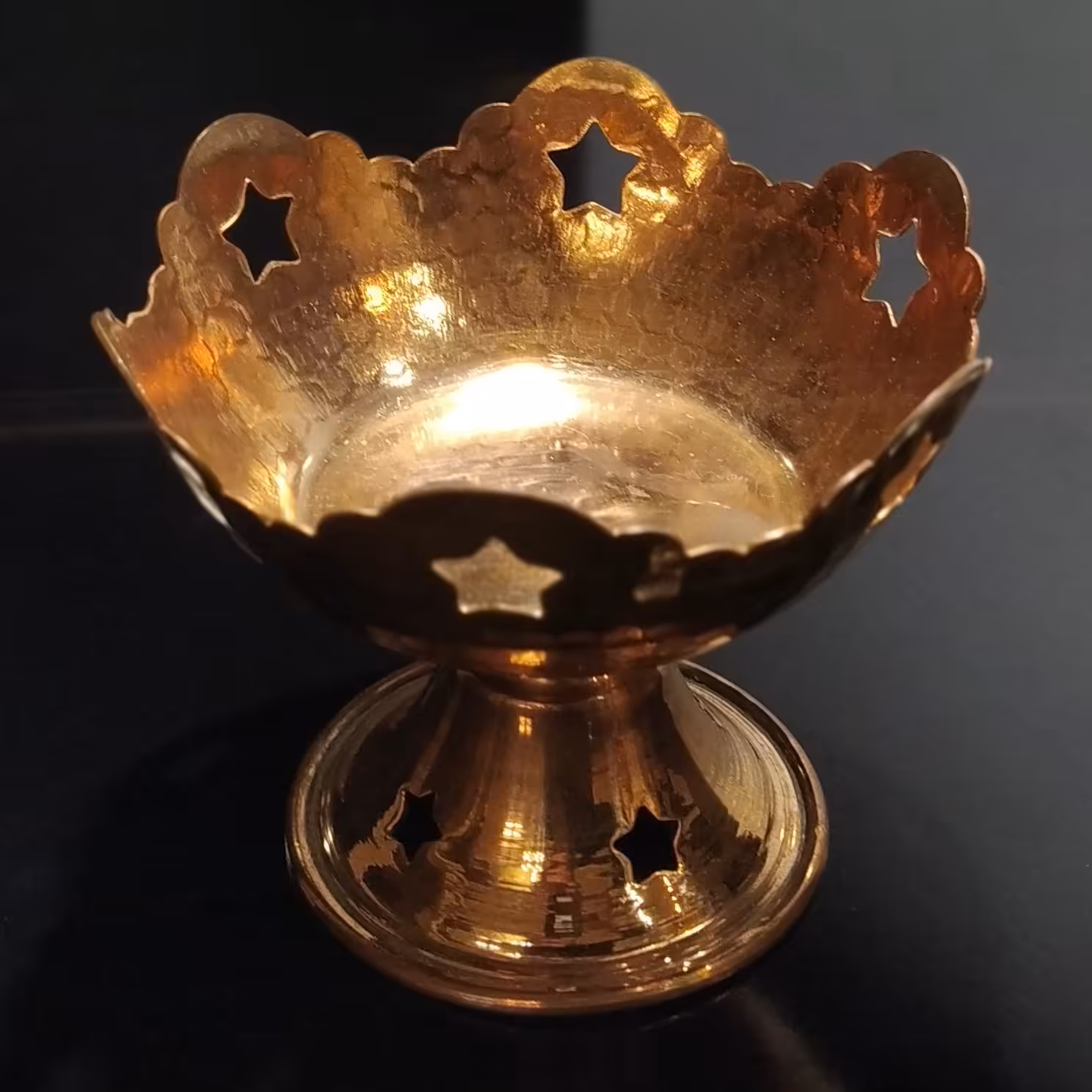  بستنی خوری طرح ستاره