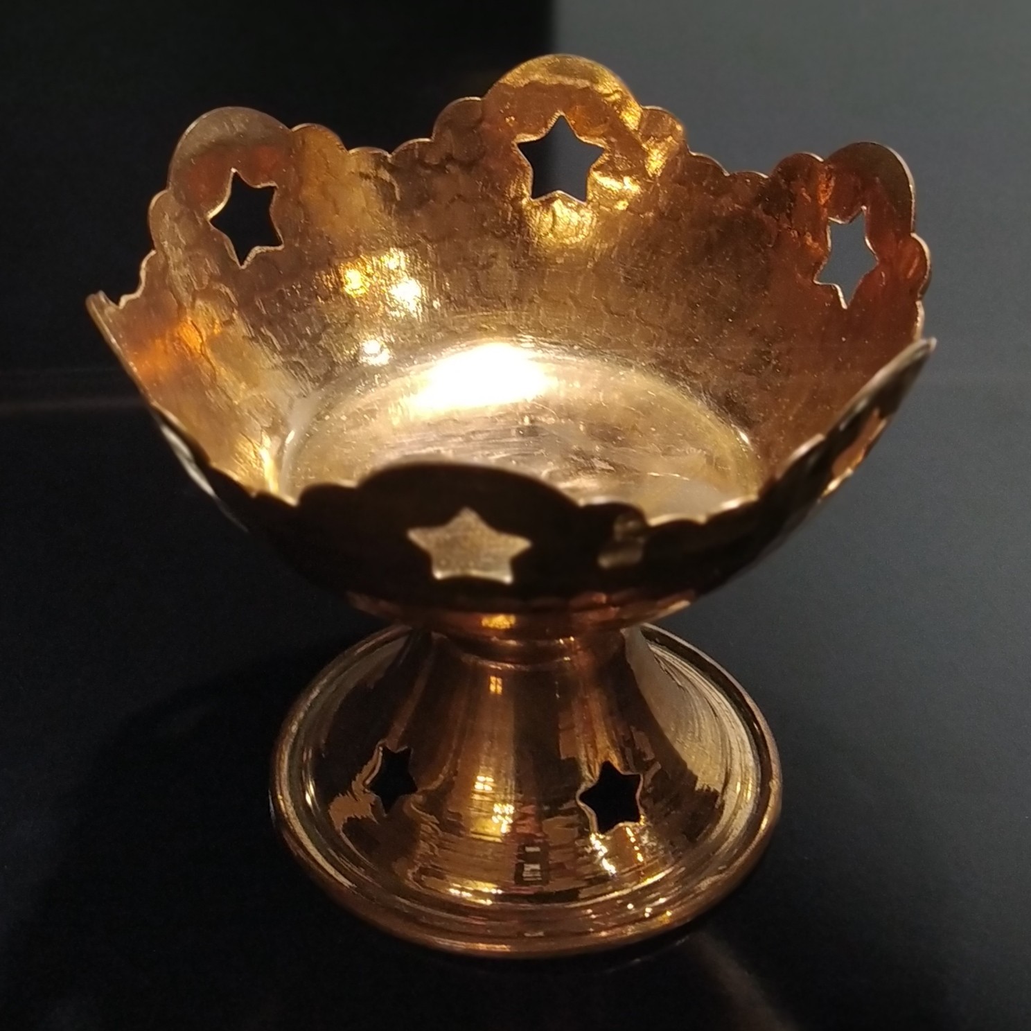 بستنی خوری طرح ستاره