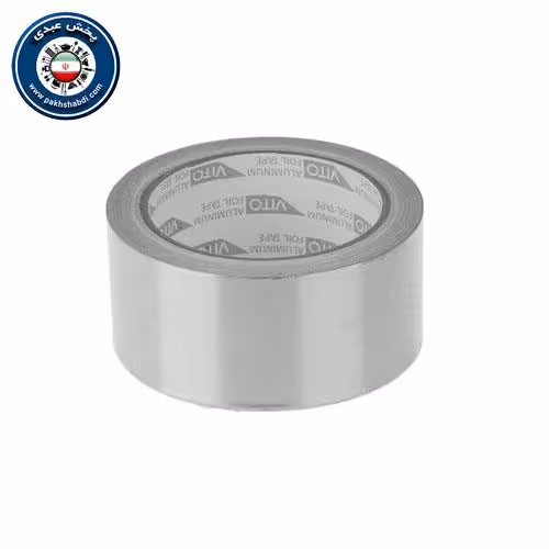 چسب آلومینیومی دور گاز 3 سانت