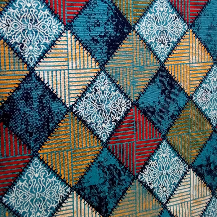 گلیم چهارمتری درجه یک بافت clpرنگ ثابت دارای علامت استاندارد