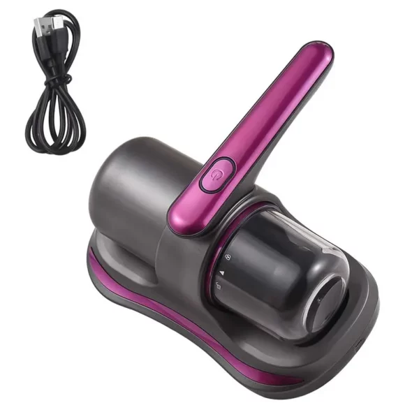 خرید و قیمت جارو دستی شارژی ACARID REMOVER - کی ام کالا