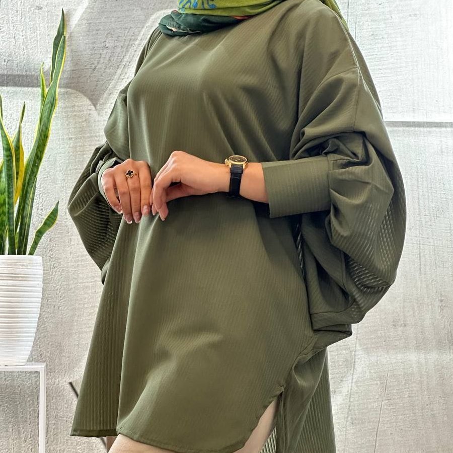 مانتو پانچ شهرزاد جدید