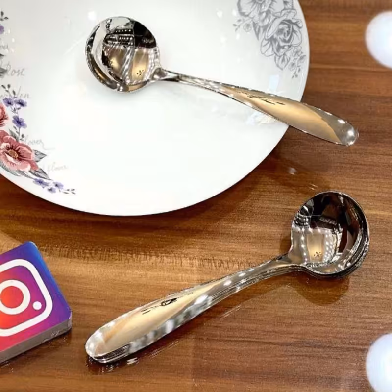 3 عددملاقه استیل یونیک