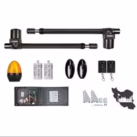 جک پارکینگی سیماران فراز Faraz P5 شفت بلند و موتور ایتالیایی پکیج کامل