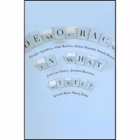 کتاب زبان اصلی Democracy in What State  انتشارات Columbia University Press