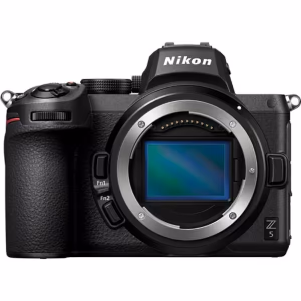 دوربین عکاسی نیکون Nikon Z5 Mirrorless Camera body