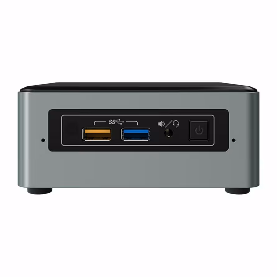 کامپیوتر کوچک اینتل NUC6CAYH