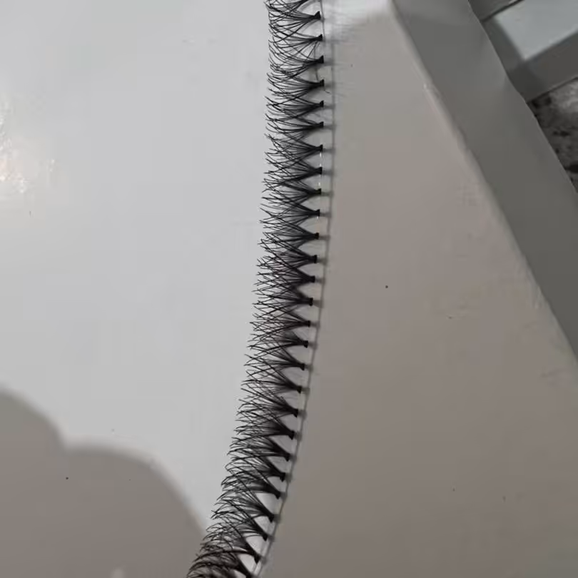 مژه ریسه ای سایز 14